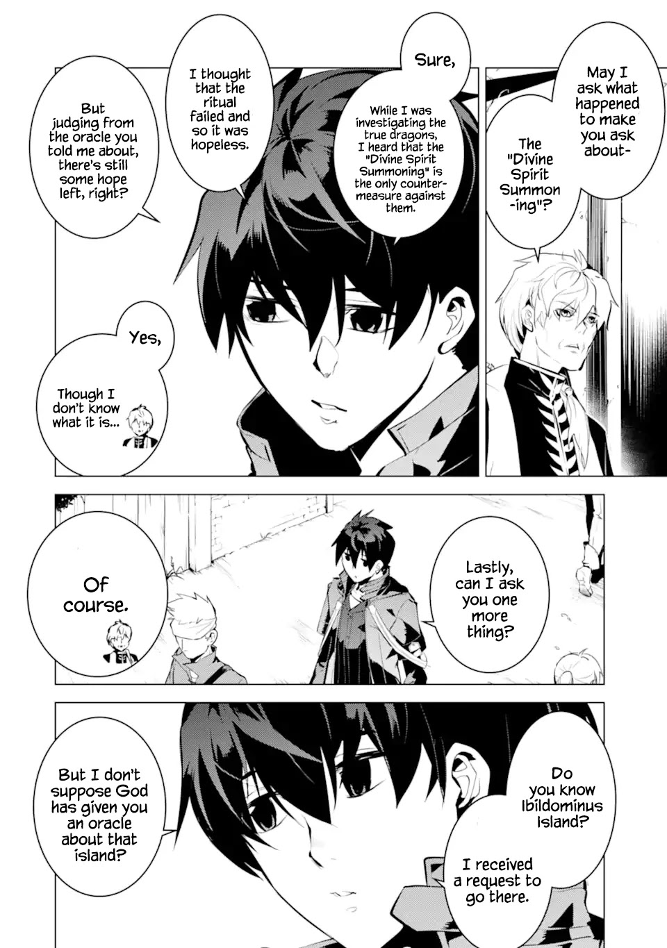 Tensei Kenja no Isekai Raifu ~Daini no Shokugyo wo Ete, Sekai Saikyou ni Narimashita~ Chapter 34.1 page 14 - Chapter 34.1