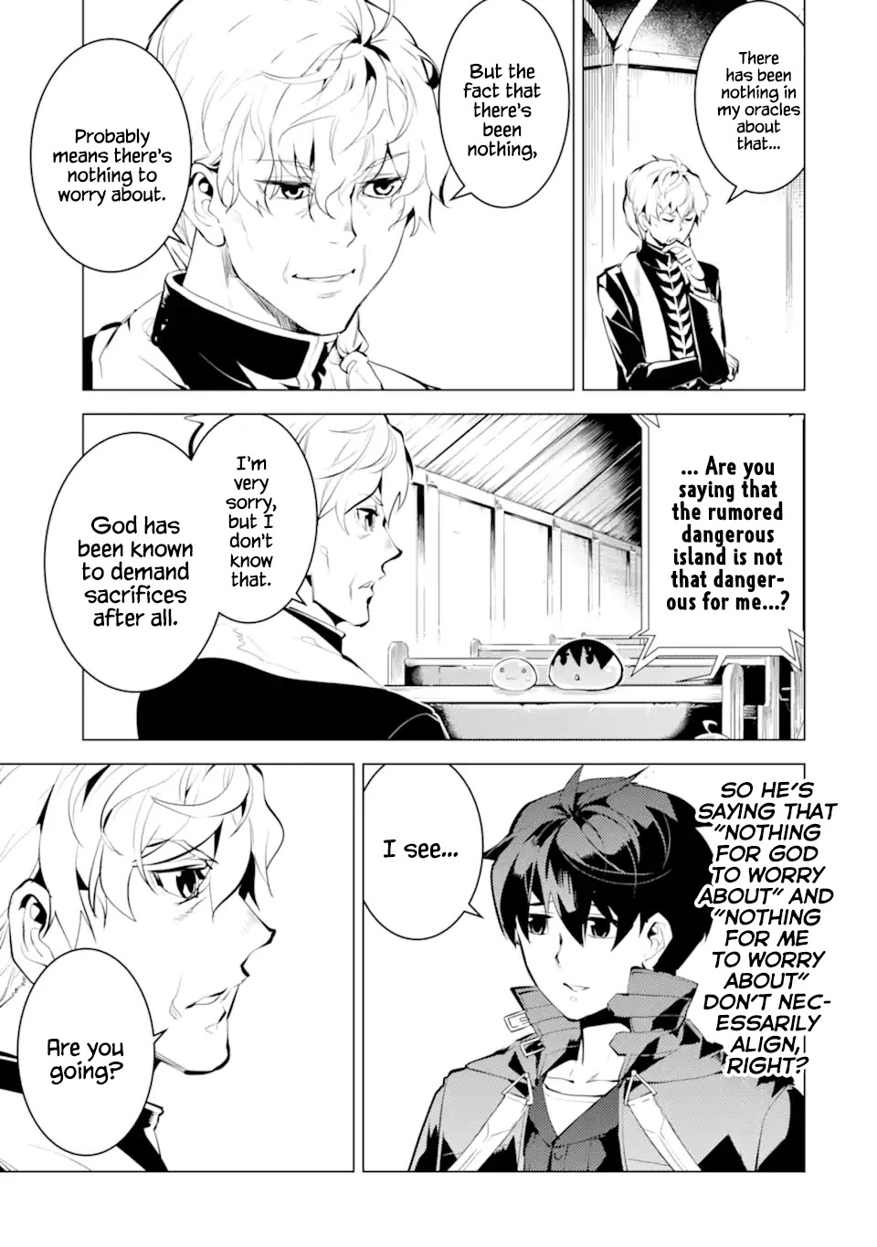 Tensei Kenja no Isekai Raifu ~Daini no Shokugyo wo Ete, Sekai Saikyou ni Narimashita~ Chapter 34.1 page 15 - Chapter 34.1