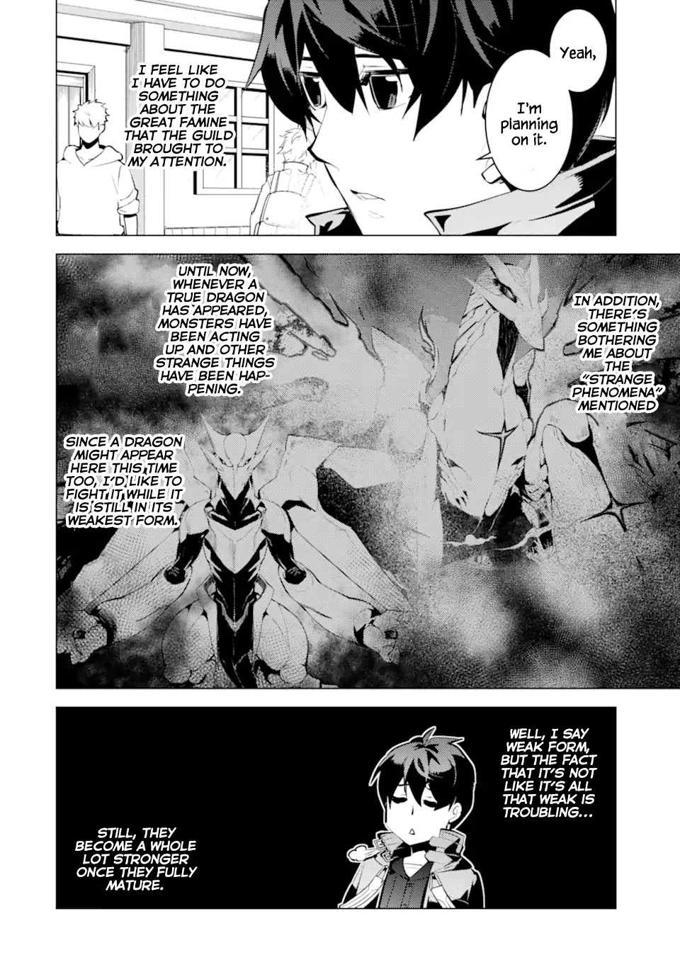 Tensei Kenja no Isekai Raifu ~Daini no Shokugyo wo Ete, Sekai Saikyou ni Narimashita~ Chapter 34.1 page 16 - Chapter 34.1