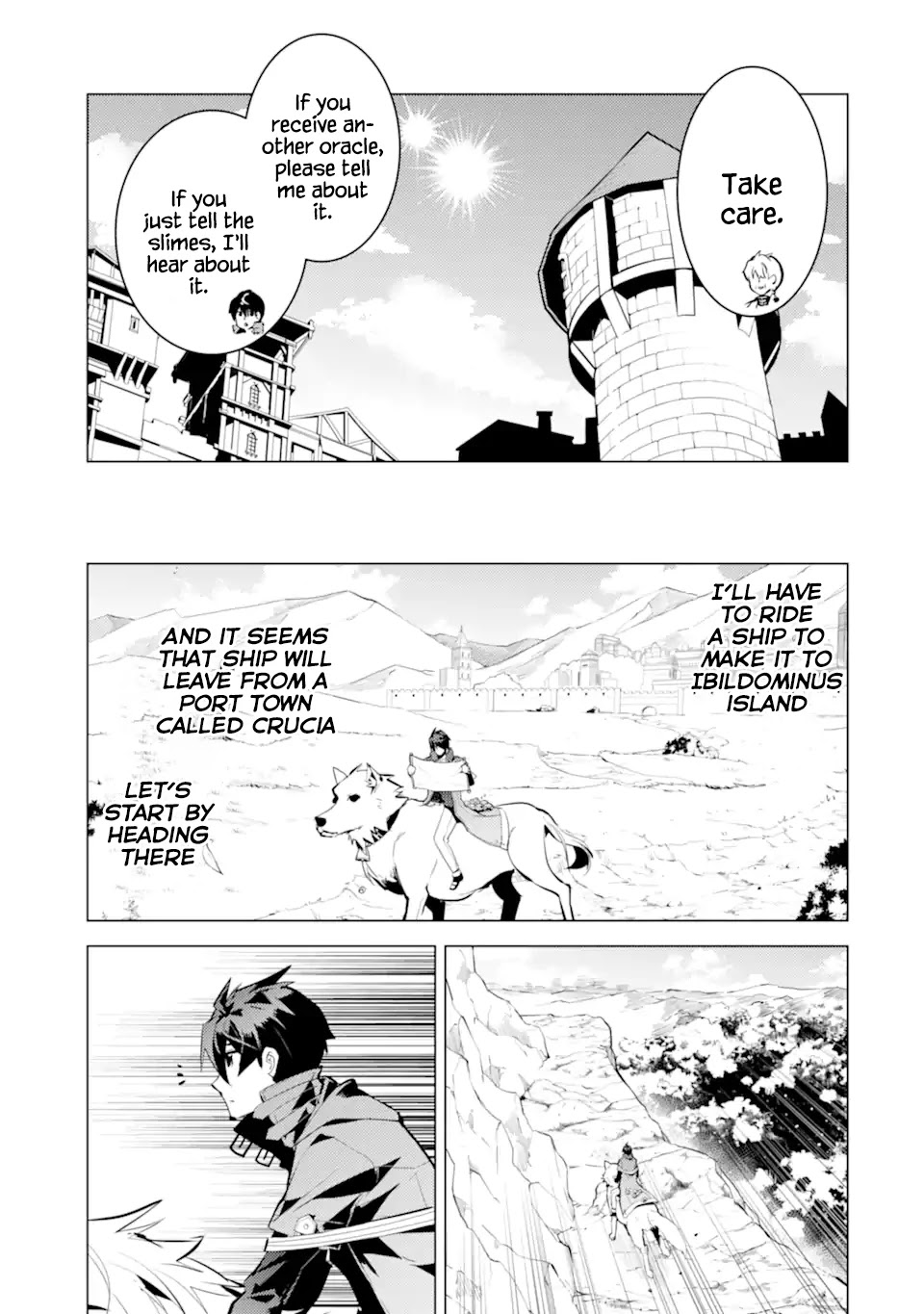 Tensei Kenja no Isekai Raifu ~Daini no Shokugyo wo Ete, Sekai Saikyou ni Narimashita~ Chapter 34.1 page 17 - Chapter 34.1