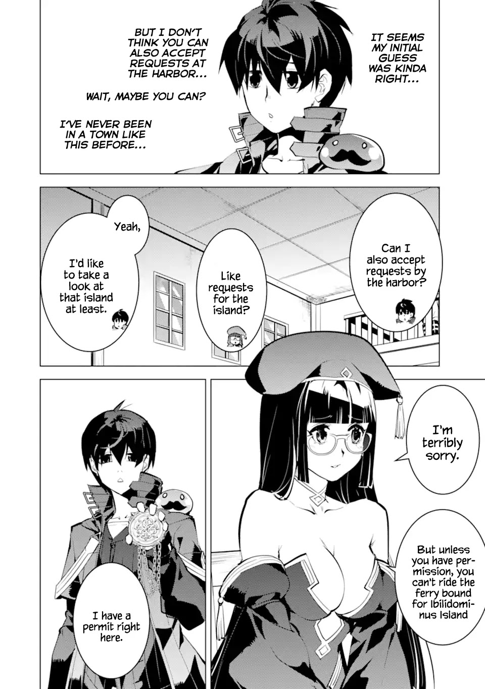 Tensei Kenja no Isekai Raifu ~Daini no Shokugyo wo Ete, Sekai Saikyou ni Narimashita~ Chapter 34.1 page 24 - Chapter 34.1