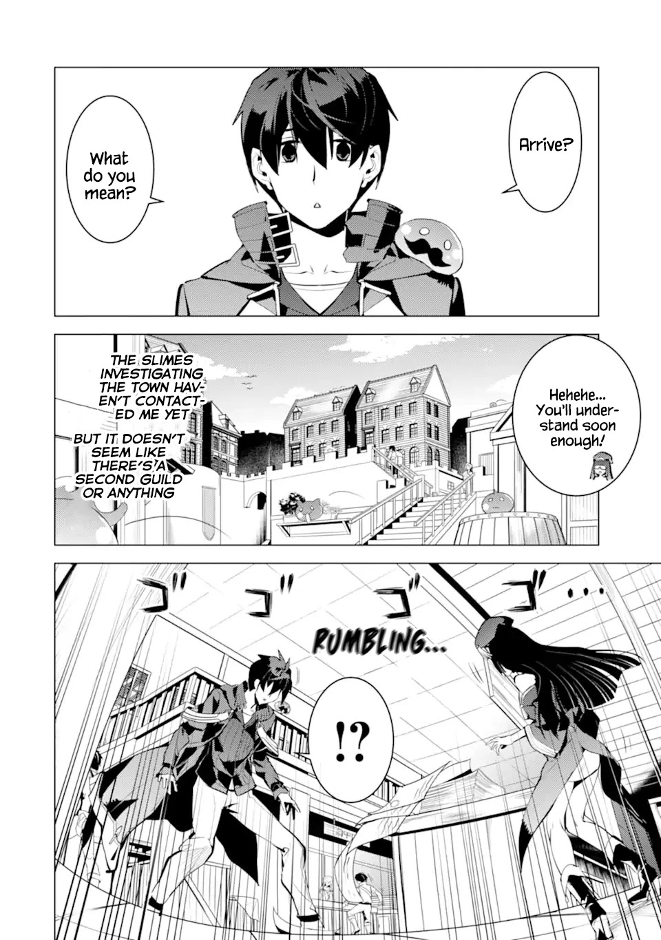Tensei Kenja no Isekai Raifu ~Daini no Shokugyo wo Ete, Sekai Saikyou ni Narimashita~ Chapter 34.1 page 28 - Chapter 34.1