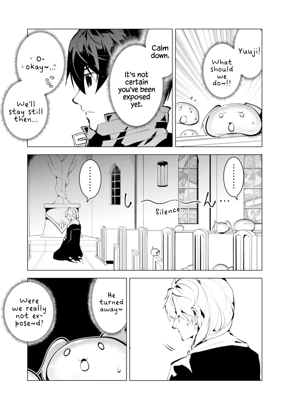 Tensei Kenja no Isekai Raifu ~Daini no Shokugyo wo Ete, Sekai Saikyou ni Narimashita~ Chapter 34.1 page 3 - Chapter 34.1