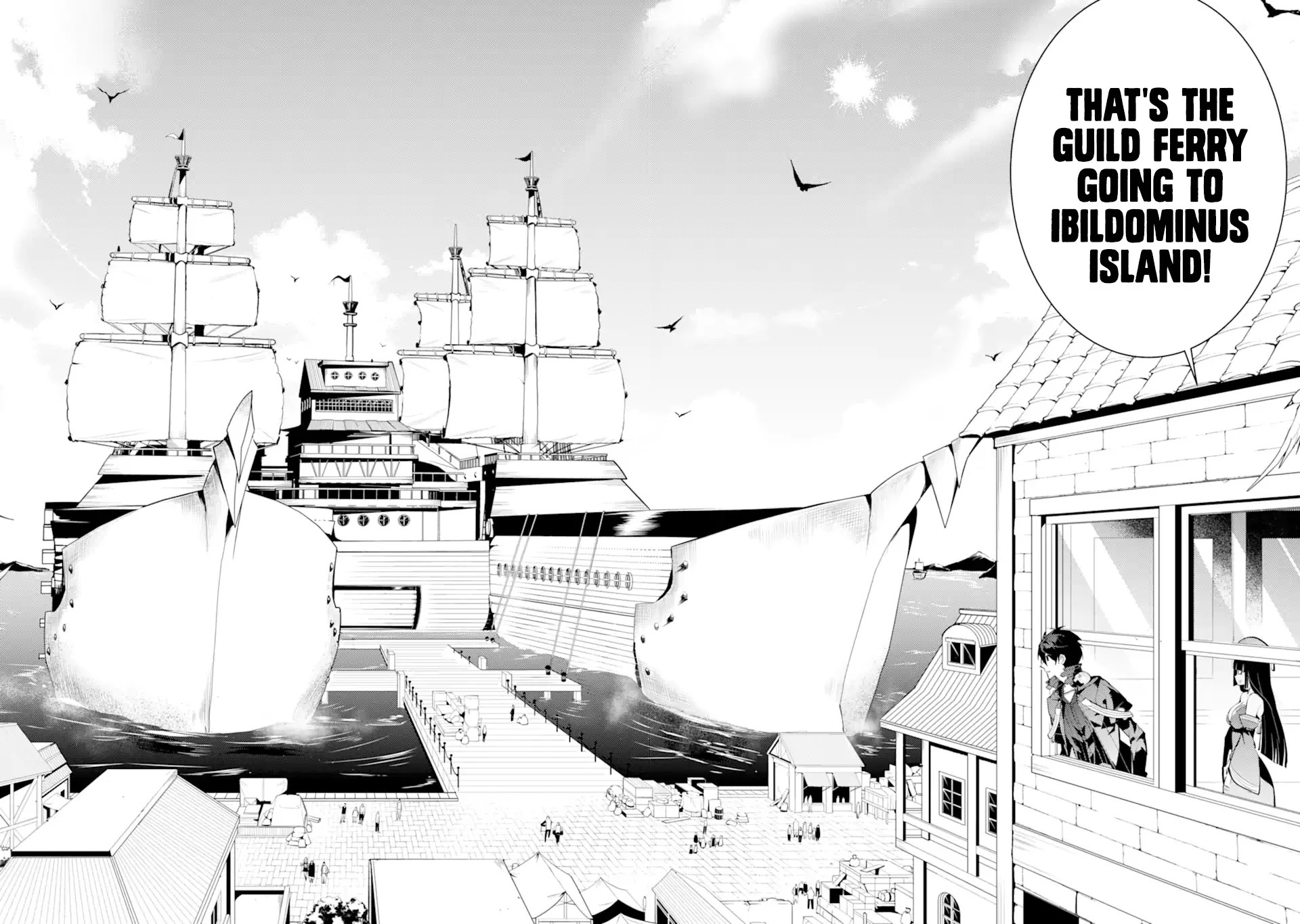 Tensei Kenja no Isekai Raifu ~Daini no Shokugyo wo Ete, Sekai Saikyou ni Narimashita~ Chapter 34.1 page 30 - Chapter 34.1