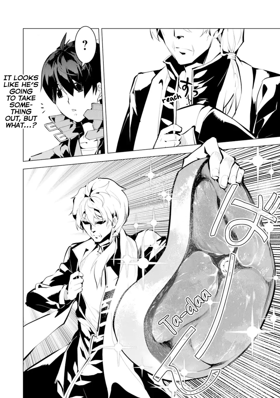 Tensei Kenja no Isekai Raifu ~Daini no Shokugyo wo Ete, Sekai Saikyou ni Narimashita~ Chapter 34.1 page 4 - Chapter 34.1