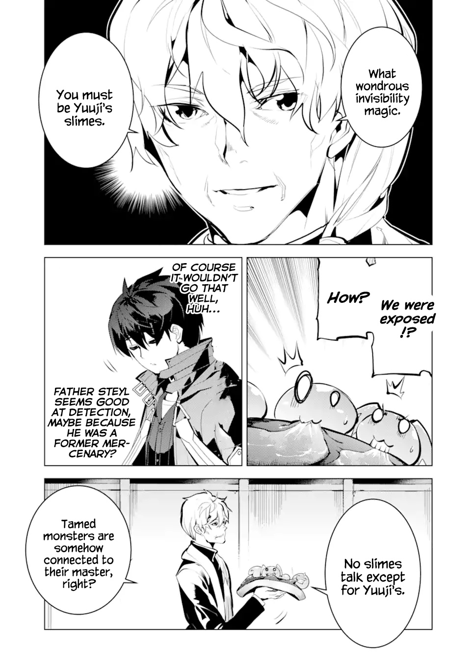 Tensei Kenja no Isekai Raifu ~Daini no Shokugyo wo Ete, Sekai Saikyou ni Narimashita~ Chapter 34.1 page 7 - Chapter 34.1