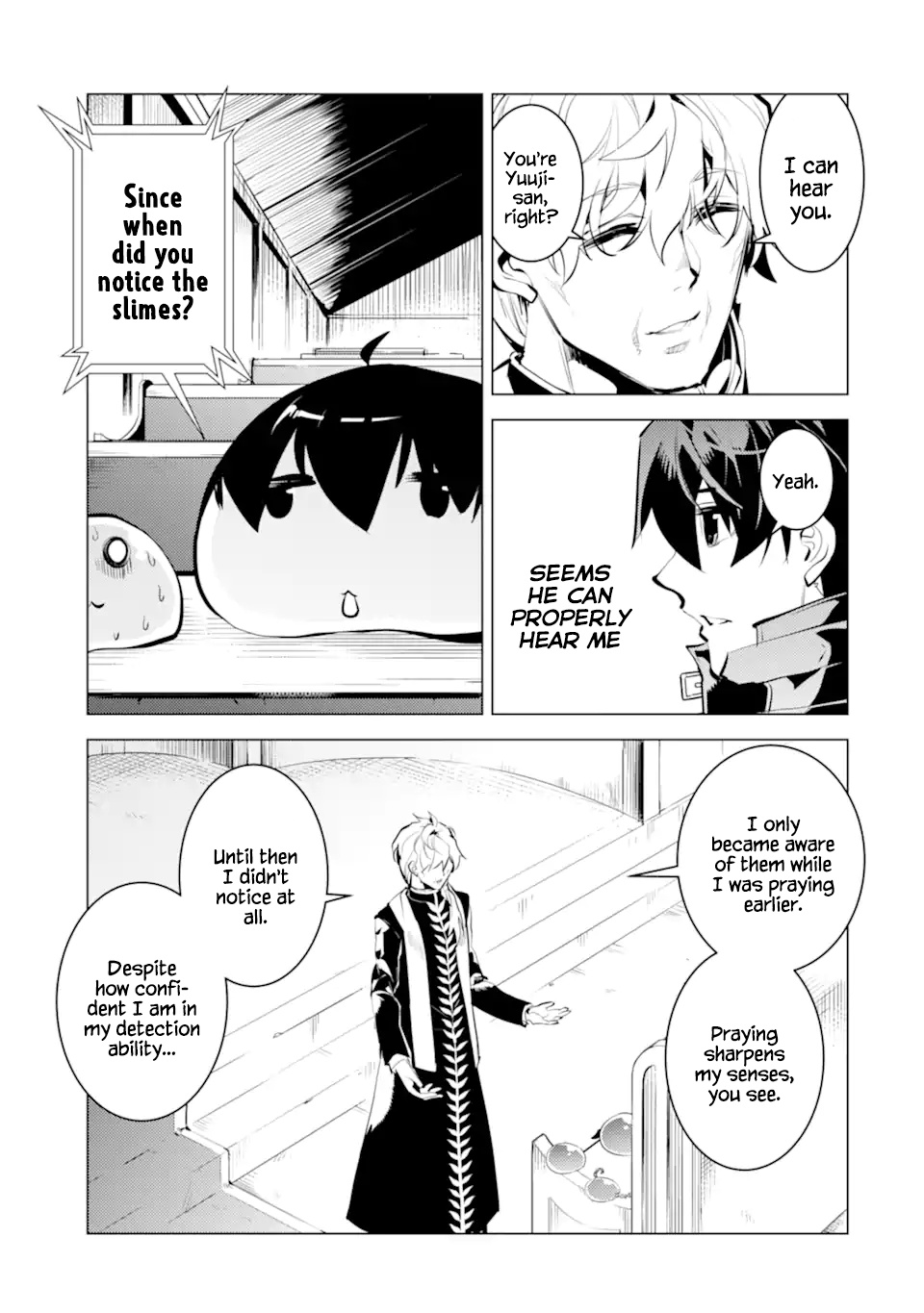 Tensei Kenja no Isekai Raifu ~Daini no Shokugyo wo Ete, Sekai Saikyou ni Narimashita~ Chapter 34.1 page 9 - Chapter 34.1
