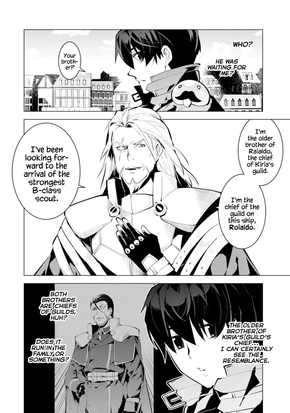 Tensei Kenja no Isekai Raifu ~Daini no Shokugyo wo Ete, Sekai Saikyou ni Narimashita~ Chapter 34.2 page 13 - Chapter 34.2