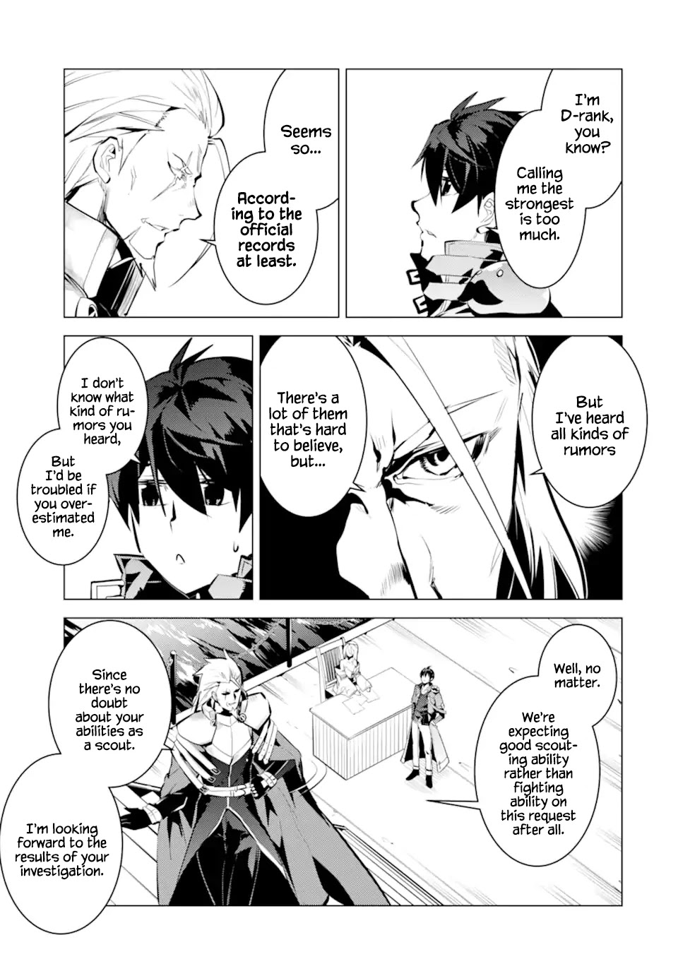 Tensei Kenja no Isekai Raifu ~Daini no Shokugyo wo Ete, Sekai Saikyou ni Narimashita~ Chapter 34.2 page 14 - Chapter 34.2