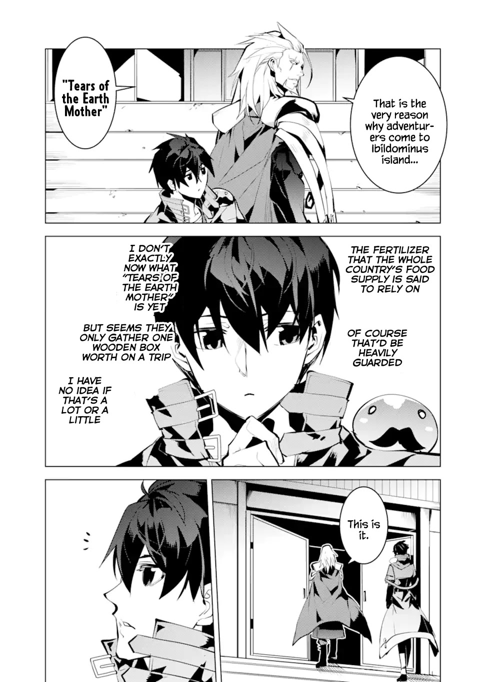 Tensei Kenja no Isekai Raifu ~Daini no Shokugyo wo Ete, Sekai Saikyou ni Narimashita~ Chapter 34.2 page 16 - Chapter 34.2