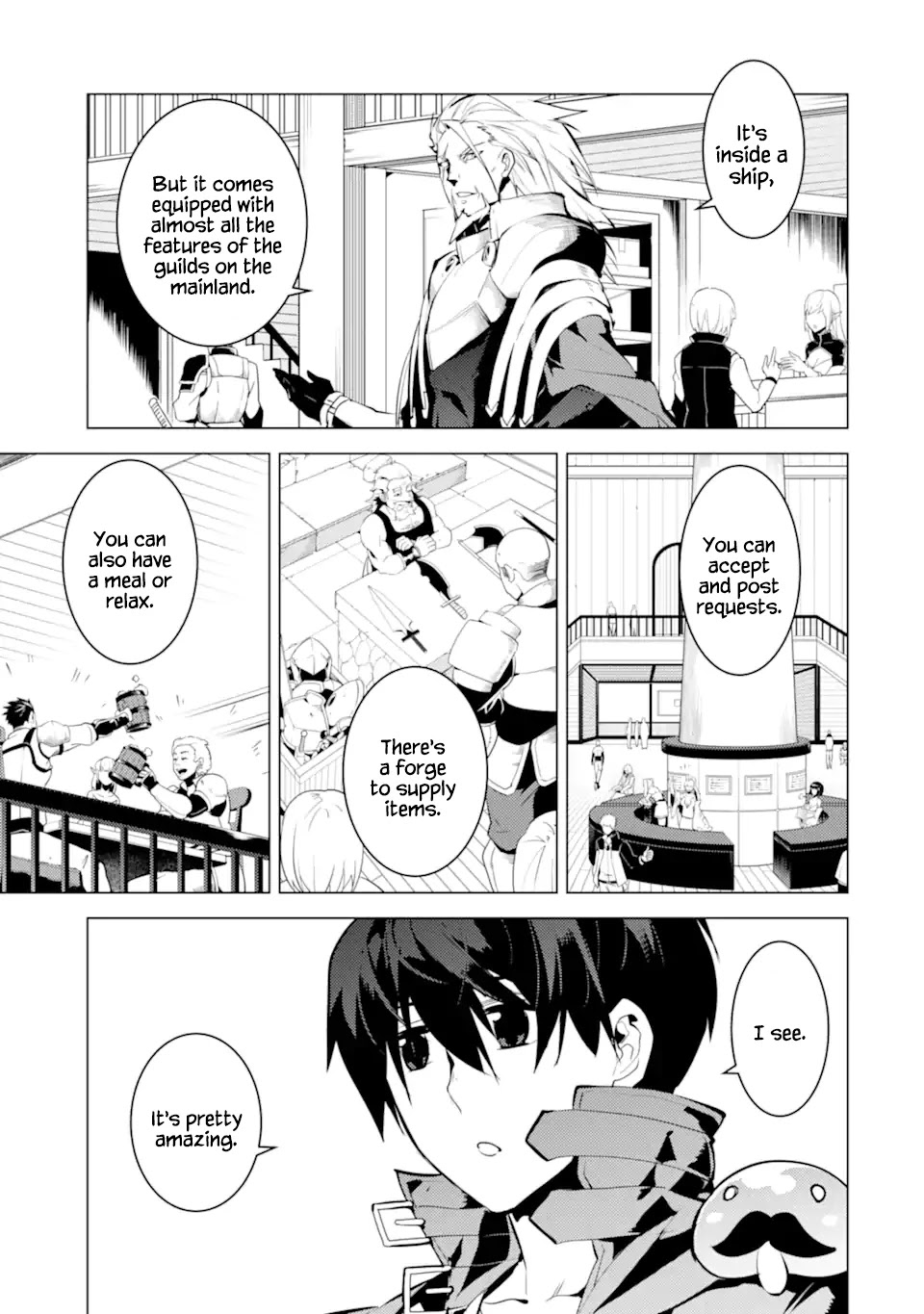 Tensei Kenja no Isekai Raifu ~Daini no Shokugyo wo Ete, Sekai Saikyou ni Narimashita~ Chapter 34.2 page 18 - Chapter 34.2