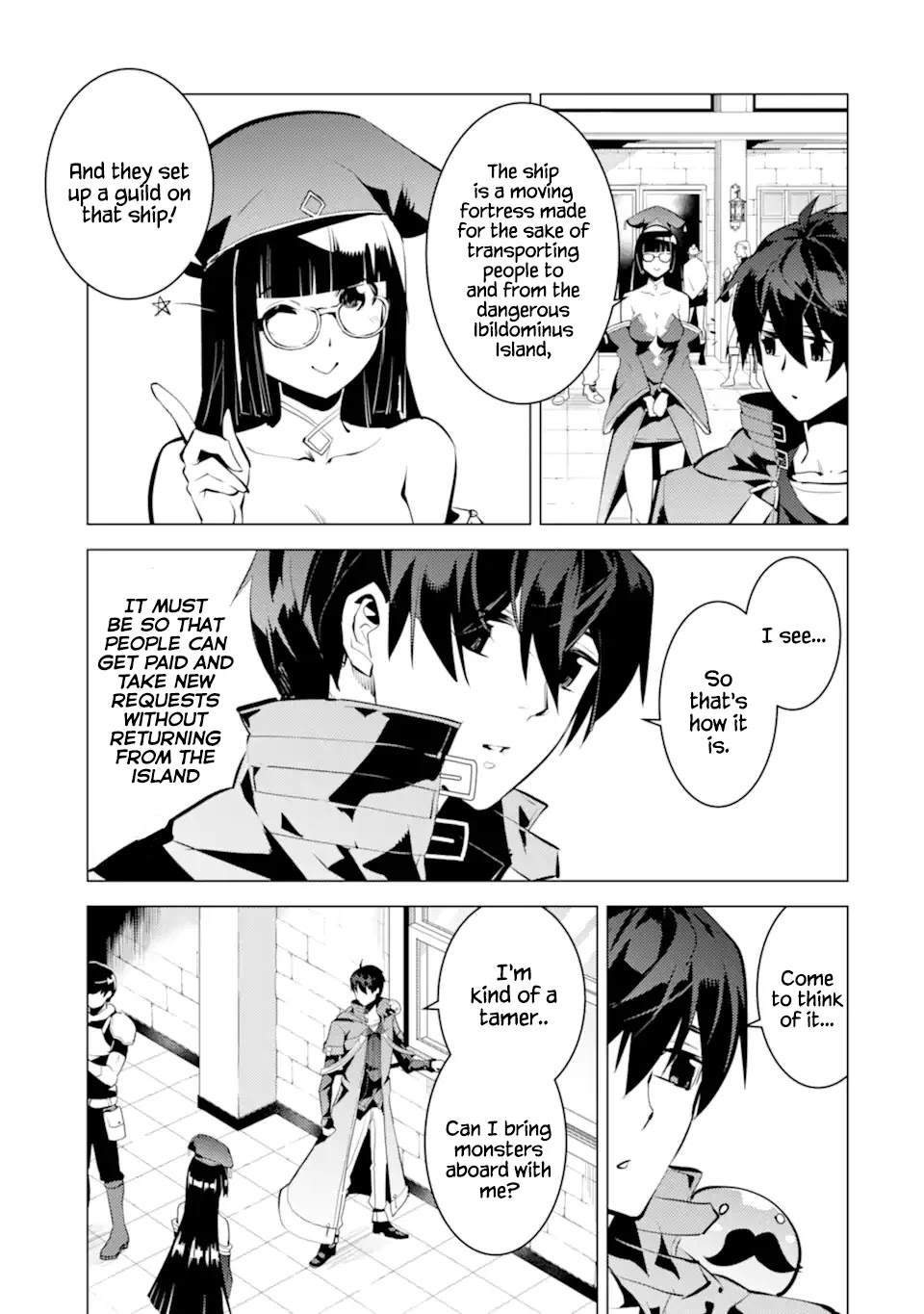 Tensei Kenja no Isekai Raifu ~Daini no Shokugyo wo Ete, Sekai Saikyou ni Narimashita~ Chapter 34.2 page 2 - Chapter 34.2
