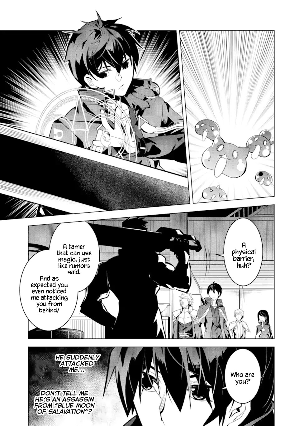 Tensei Kenja no Isekai Raifu ~Daini no Shokugyo wo Ete, Sekai Saikyou ni Narimashita~ Chapter 34.2 page 22 - Chapter 34.2