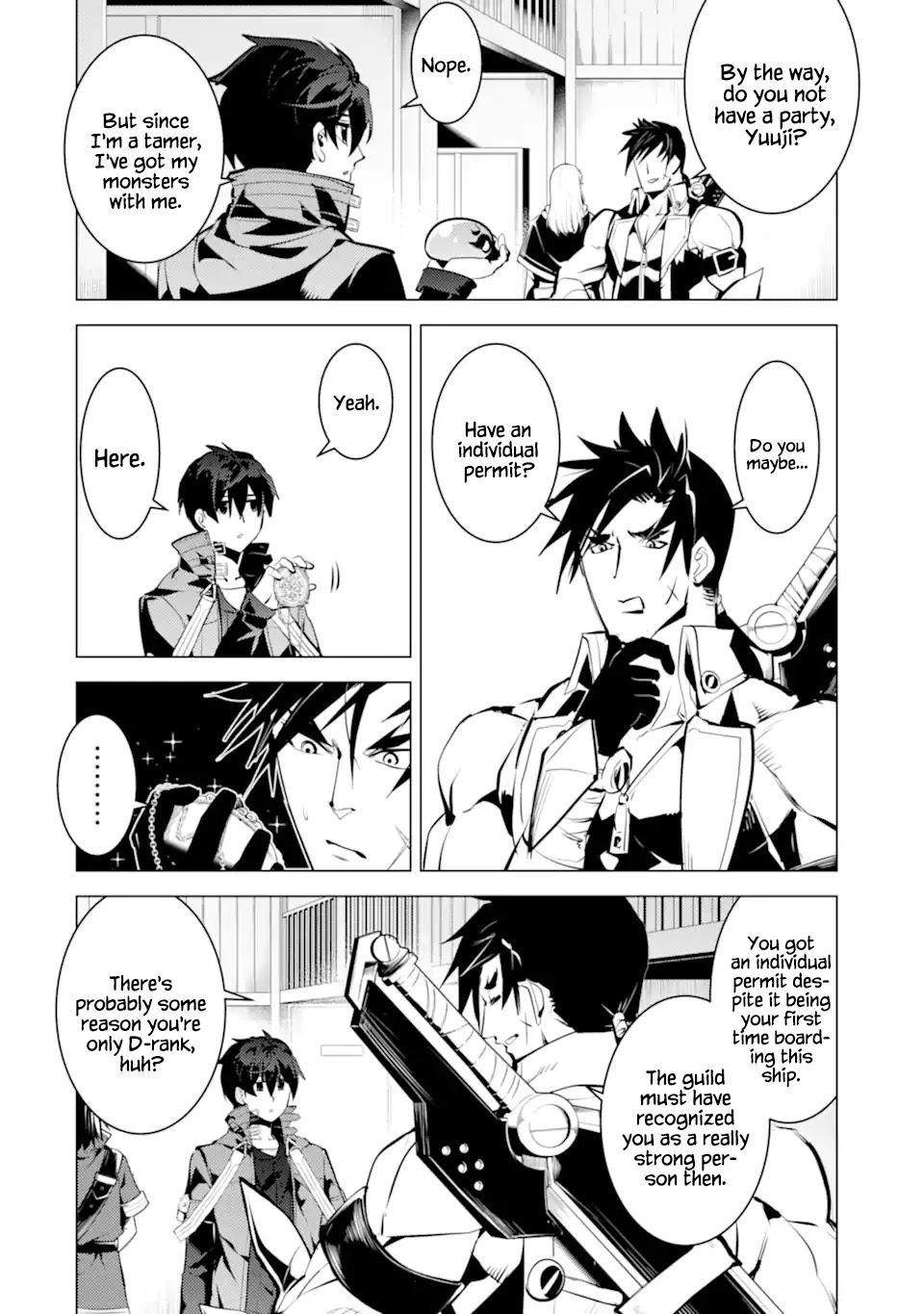 Tensei Kenja no Isekai Raifu ~Daini no Shokugyo wo Ete, Sekai Saikyou ni Narimashita~ Chapter 34.2 page 25 - Chapter 34.2