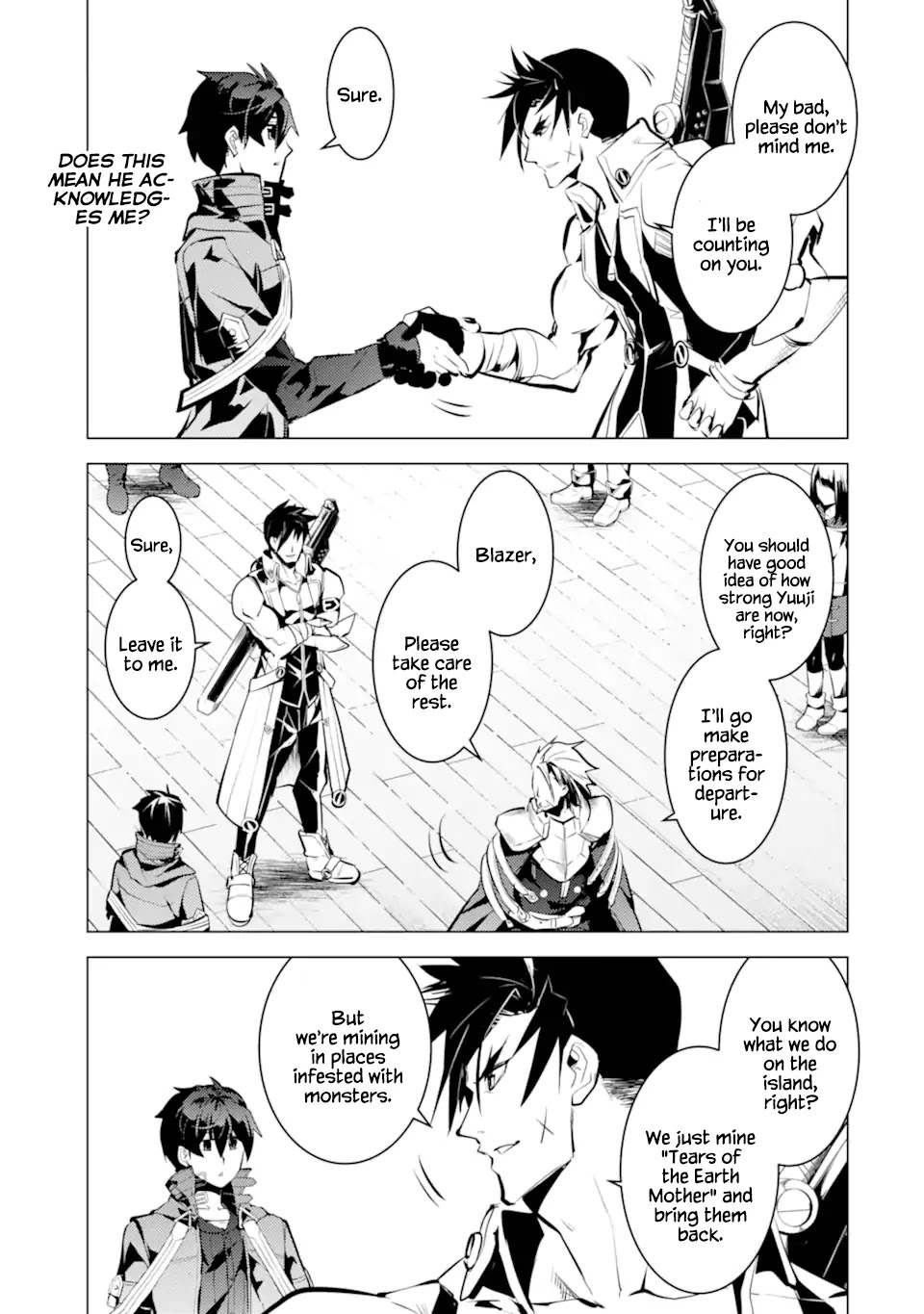 Tensei Kenja no Isekai Raifu ~Daini no Shokugyo wo Ete, Sekai Saikyou ni Narimashita~ Chapter 34.2 page 26 - Chapter 34.2