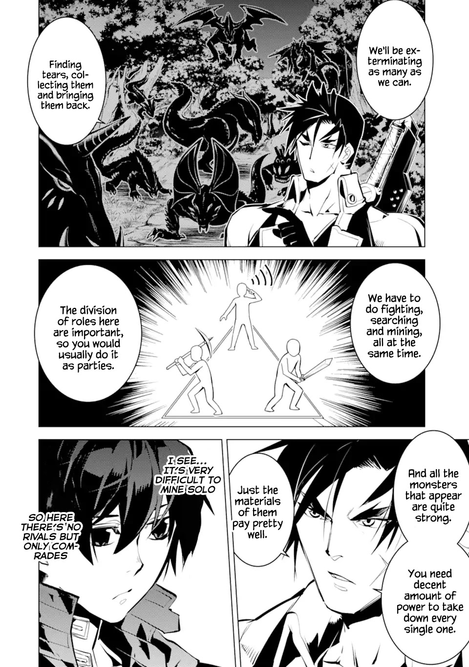 Tensei Kenja no Isekai Raifu ~Daini no Shokugyo wo Ete, Sekai Saikyou ni Narimashita~ Chapter 34.2 page 27 - Chapter 34.2