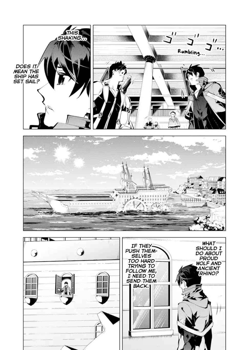 Tensei Kenja no Isekai Raifu ~Daini no Shokugyo wo Ete, Sekai Saikyou ni Narimashita~ Chapter 34.2 page 28 - Chapter 34.2