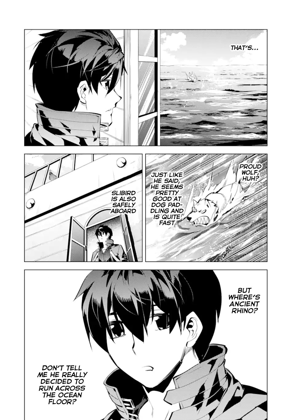Tensei Kenja no Isekai Raifu ~Daini no Shokugyo wo Ete, Sekai Saikyou ni Narimashita~ Chapter 34.2 page 29 - Chapter 34.2