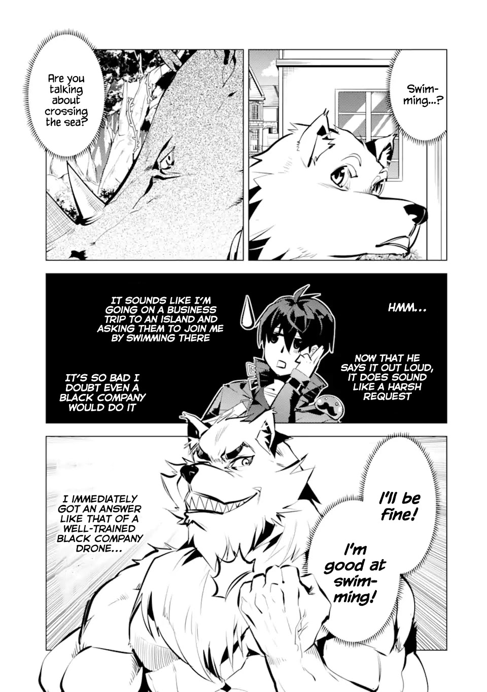 Tensei Kenja no Isekai Raifu ~Daini no Shokugyo wo Ete, Sekai Saikyou ni Narimashita~ Chapter 34.2 page 6 - Chapter 34.2