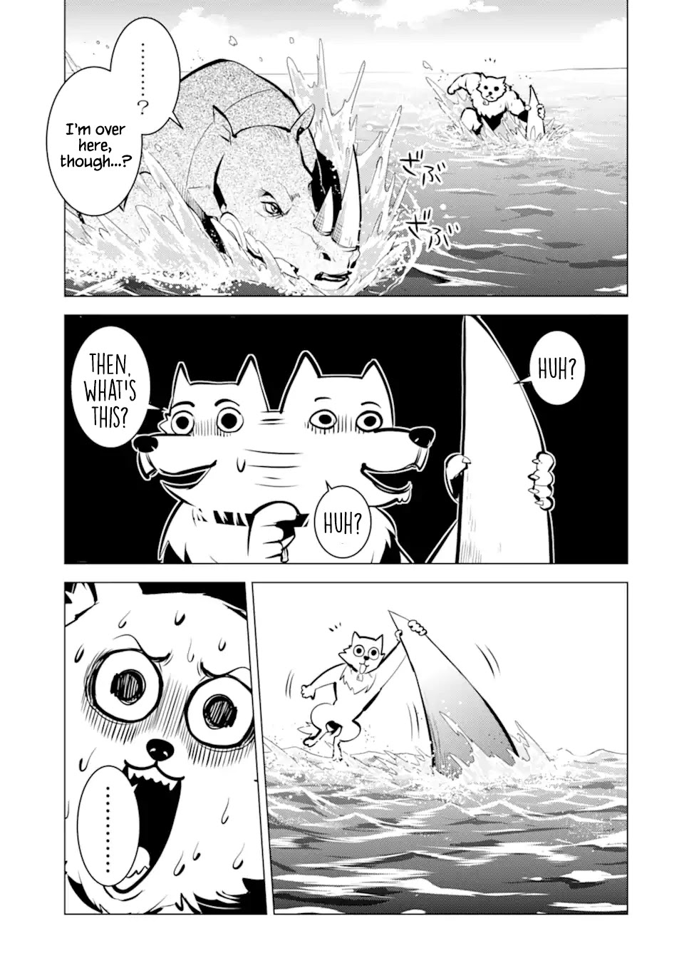 Tensei Kenja no Isekai Raifu ~Daini no Shokugyo wo Ete, Sekai Saikyou ni Narimashita~ Chapter 35.1 page 10 - Chapter 35.1