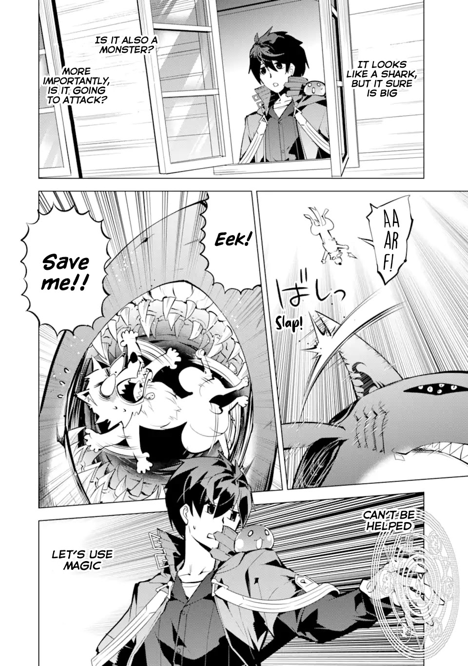 Tensei Kenja no Isekai Raifu ~Daini no Shokugyo wo Ete, Sekai Saikyou ni Narimashita~ Chapter 35.1 page 11 - Chapter 35.1