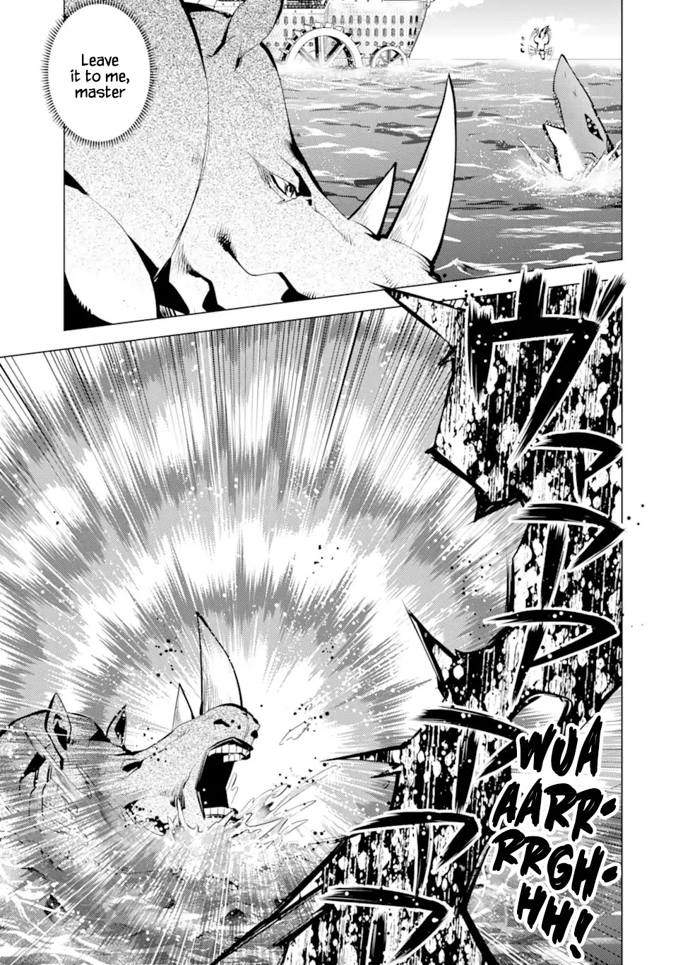 Tensei Kenja no Isekai Raifu ~Daini no Shokugyo wo Ete, Sekai Saikyou ni Narimashita~ Chapter 35.1 page 12 - Chapter 35.1