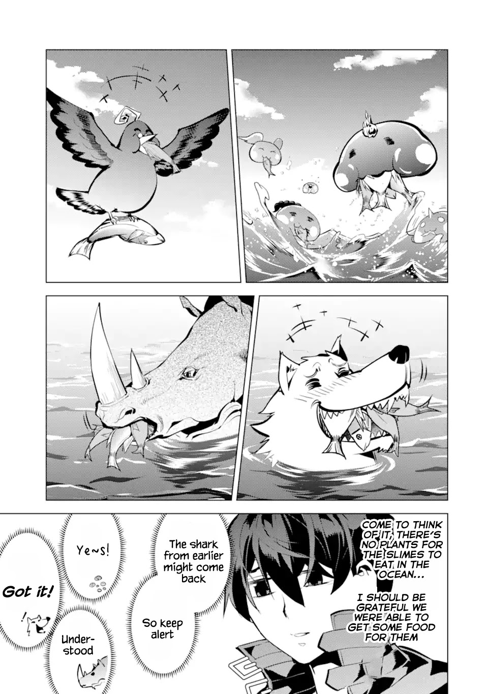 Tensei Kenja no Isekai Raifu ~Daini no Shokugyo wo Ete, Sekai Saikyou ni Narimashita~ Chapter 35.1 page 18 - Chapter 35.1