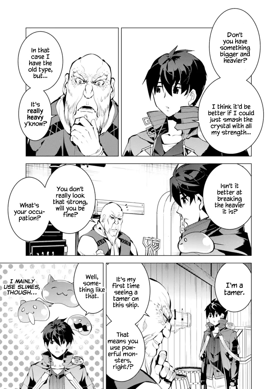 Tensei Kenja no Isekai Raifu ~Daini no Shokugyo wo Ete, Sekai Saikyou ni Narimashita~ Chapter 35.1 page 26 - Chapter 35.1