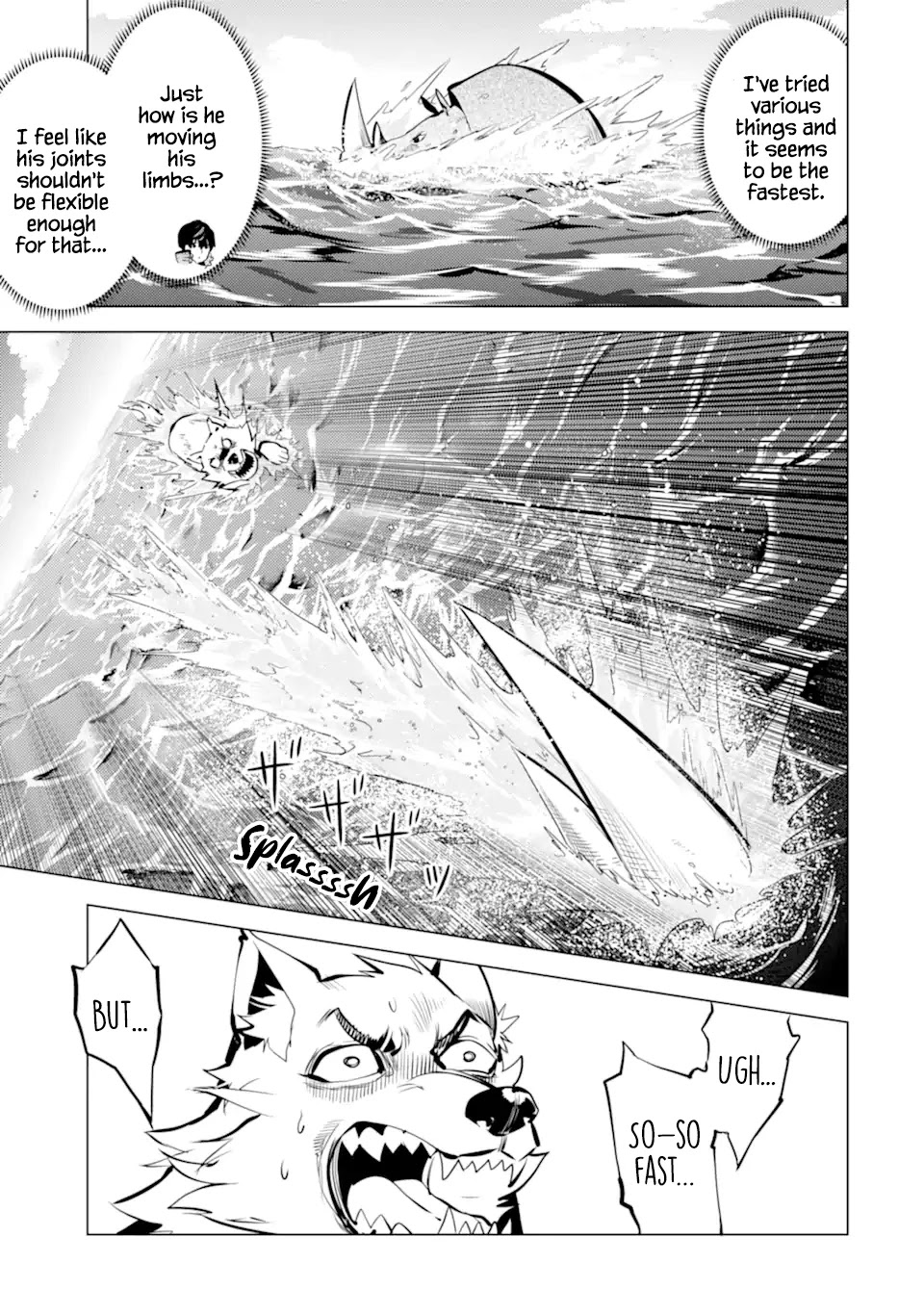 Tensei Kenja no Isekai Raifu ~Daini no Shokugyo wo Ete, Sekai Saikyou ni Narimashita~ Chapter 35.1 page 6 - Chapter 35.1