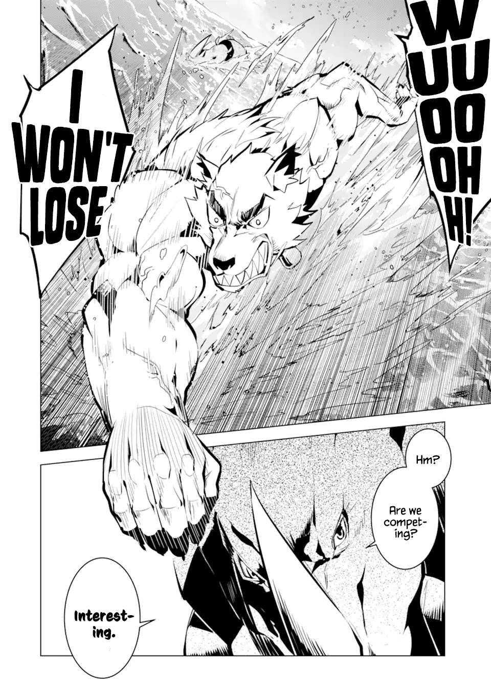 Tensei Kenja no Isekai Raifu ~Daini no Shokugyo wo Ete, Sekai Saikyou ni Narimashita~ Chapter 35.1 page 7 - Chapter 35.1