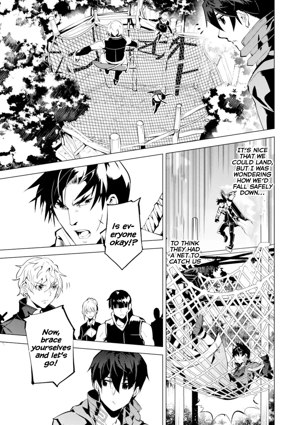 Tensei Kenja no Isekai Raifu ~Daini no Shokugyo wo Ete, Sekai Saikyou ni Narimashita~ Chapter 35.2 page 12 - Chapter 35.2