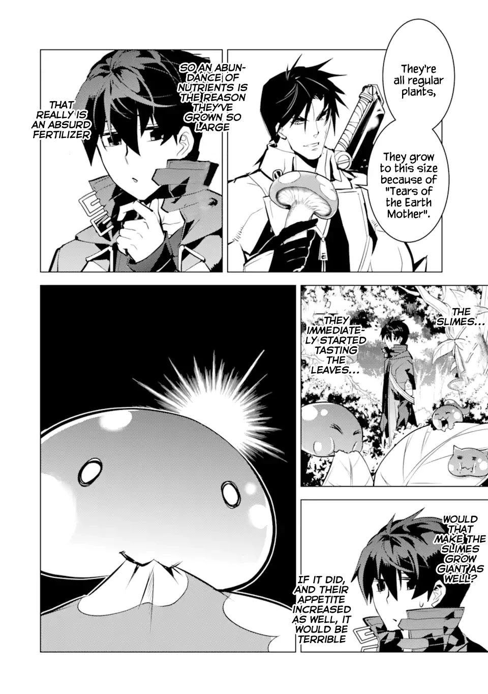 Tensei Kenja no Isekai Raifu ~Daini no Shokugyo wo Ete, Sekai Saikyou ni Narimashita~ Chapter 35.2 page 15 - Chapter 35.2