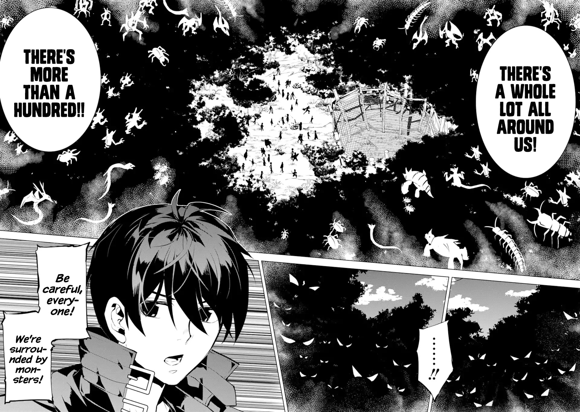Tensei Kenja no Isekai Raifu ~Daini no Shokugyo wo Ete, Sekai Saikyou ni Narimashita~ Chapter 35.2 page 17 - Chapter 35.2