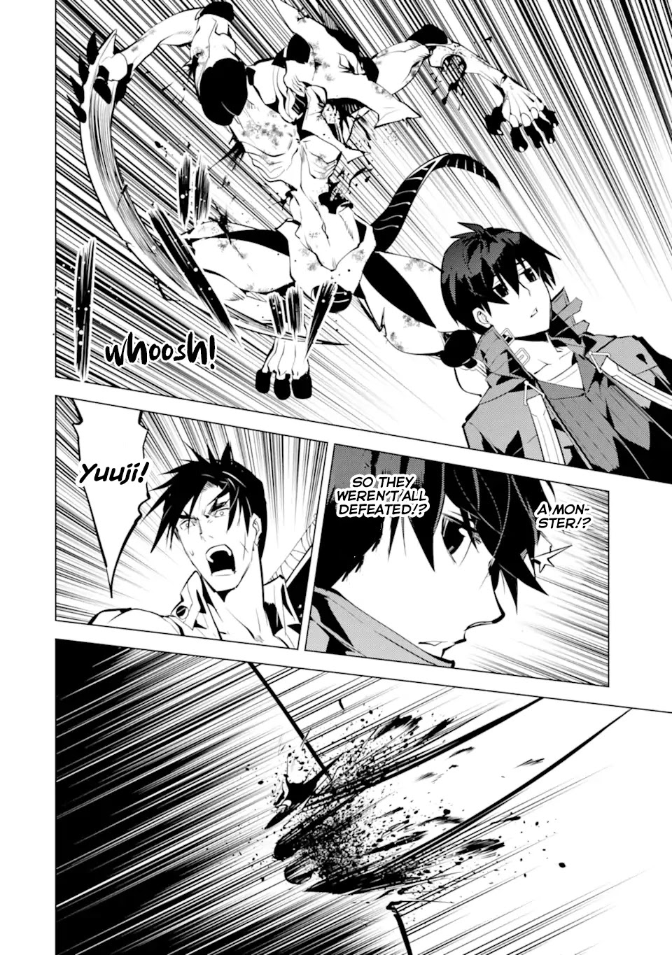 Tensei Kenja no Isekai Raifu ~Daini no Shokugyo wo Ete, Sekai Saikyou ni Narimashita~ Chapter 35.2 page 24 - Chapter 35.2