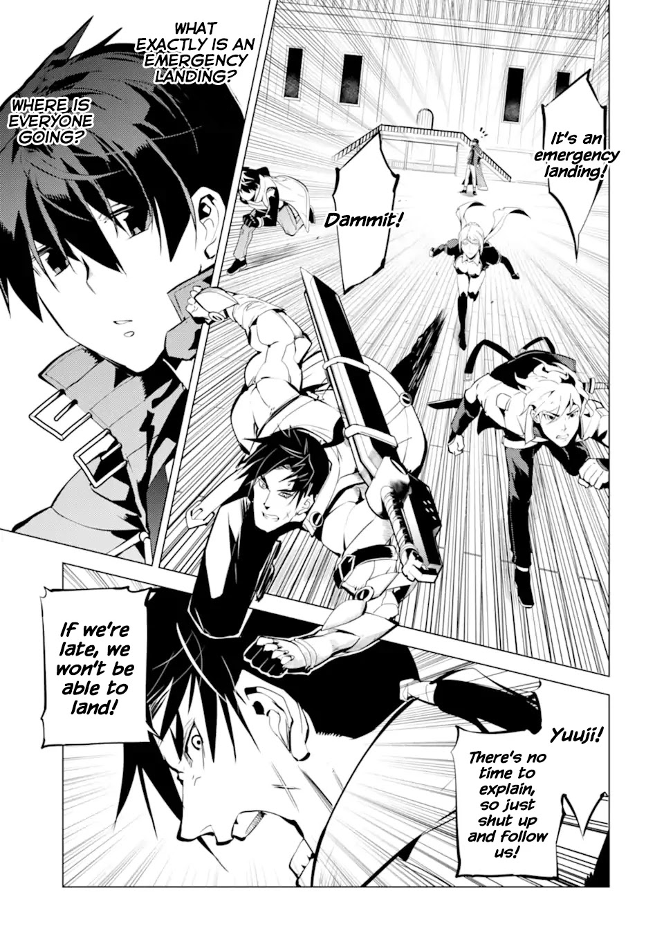 Tensei Kenja no Isekai Raifu ~Daini no Shokugyo wo Ete, Sekai Saikyou ni Narimashita~ Chapter 35.2 page 4 - Chapter 35.2