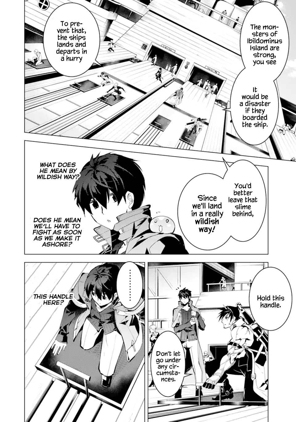 Tensei Kenja no Isekai Raifu ~Daini no Shokugyo wo Ete, Sekai Saikyou ni Narimashita~ Chapter 35.2 page 5 - Chapter 35.2