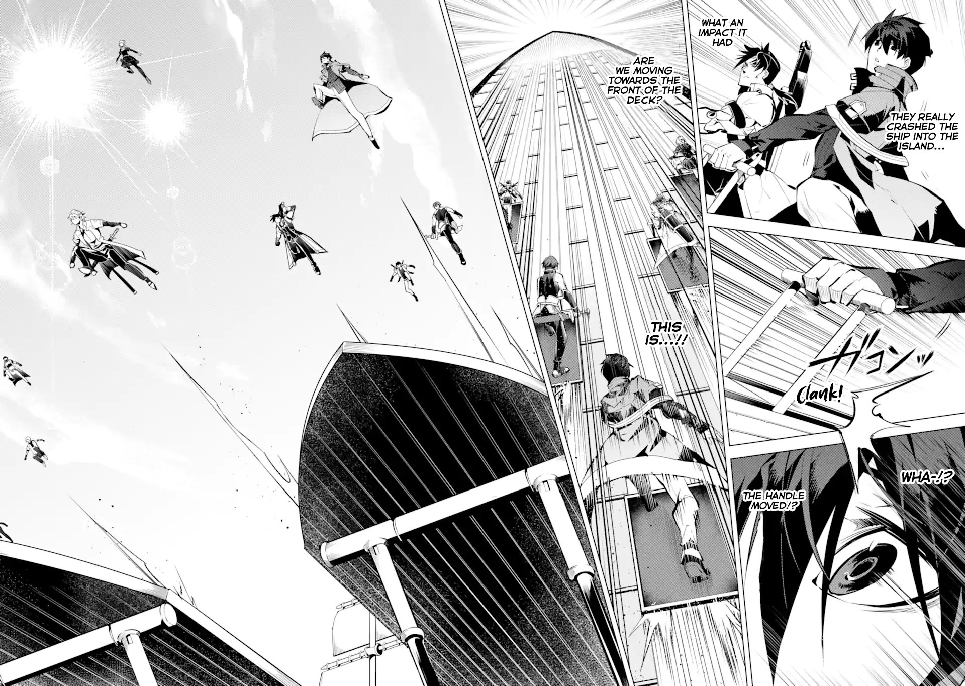 Tensei Kenja no Isekai Raifu ~Daini no Shokugyo wo Ete, Sekai Saikyou ni Narimashita~ Chapter 35.2 page 9 - Chapter 35.2