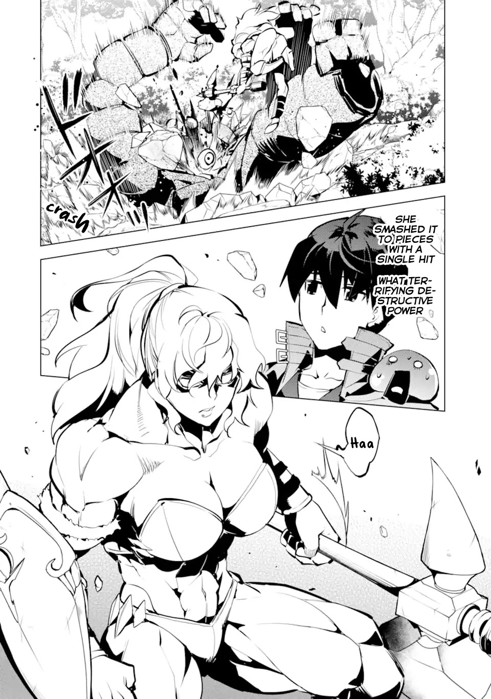 Tensei Kenja no Isekai Raifu ~Daini no Shokugyo wo Ete, Sekai Saikyou ni Narimashita~ Chapter 36.1 page 11 - Chapter 36.1
