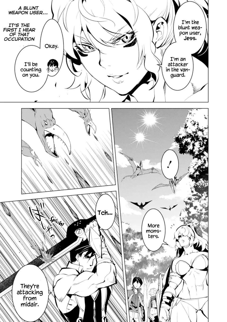 Tensei Kenja no Isekai Raifu ~Daini no Shokugyo wo Ete, Sekai Saikyou ni Narimashita~ Chapter 36.1 page 12 - Chapter 36.1