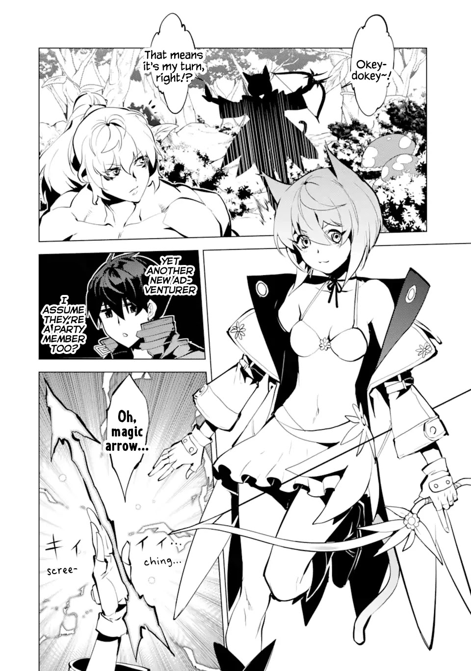 Tensei Kenja no Isekai Raifu ~Daini no Shokugyo wo Ete, Sekai Saikyou ni Narimashita~ Chapter 36.1 page 13 - Chapter 36.1