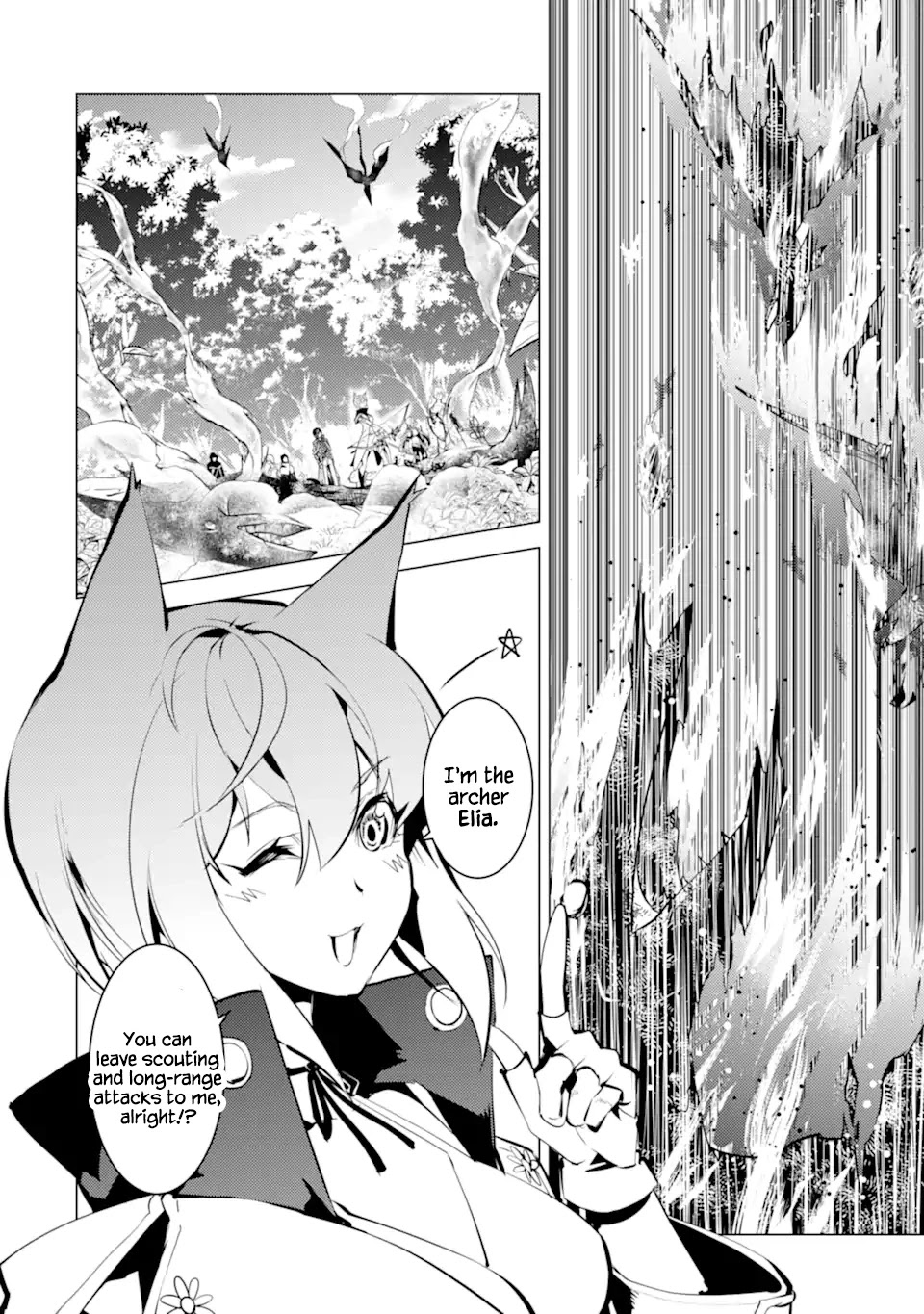Tensei Kenja no Isekai Raifu ~Daini no Shokugyo wo Ete, Sekai Saikyou ni Narimashita~ Chapter 36.1 page 15 - Chapter 36.1