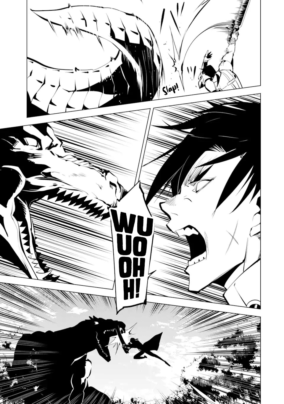 Tensei Kenja no Isekai Raifu ~Daini no Shokugyo wo Ete, Sekai Saikyou ni Narimashita~ Chapter 36.1 page 18 - Chapter 36.1