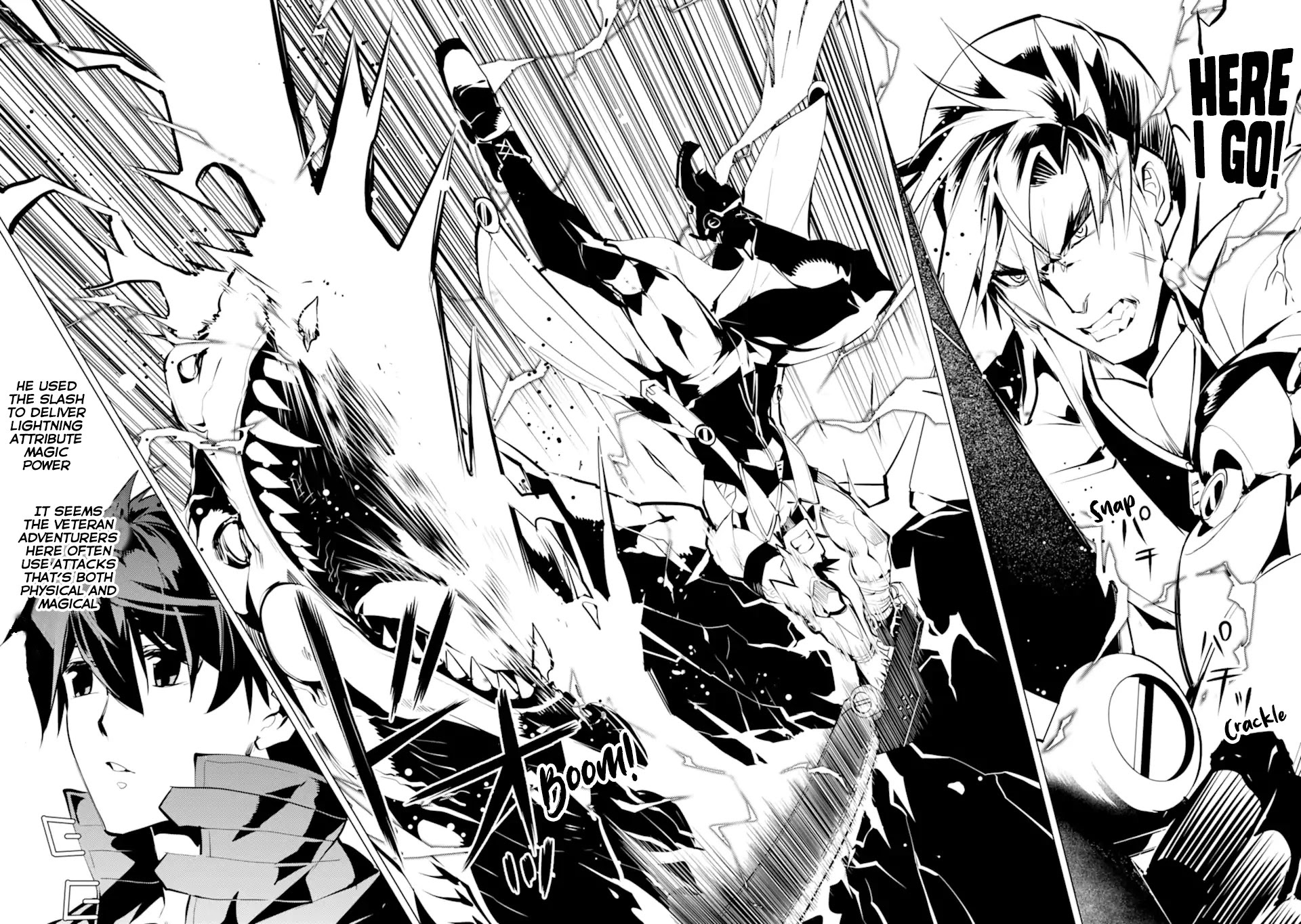 Tensei Kenja no Isekai Raifu ~Daini no Shokugyo wo Ete, Sekai Saikyou ni Narimashita~ Chapter 36.1 page 19 - Chapter 36.1