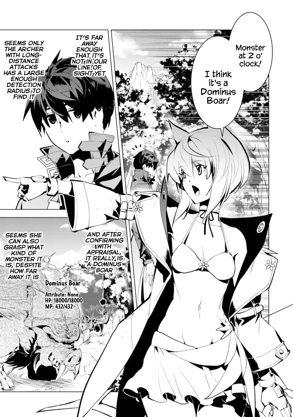 Tensei Kenja no Isekai Raifu ~Daini no Shokugyo wo Ete, Sekai Saikyou ni Narimashita~ Chapter 36.1 page 24 - Chapter 36.1