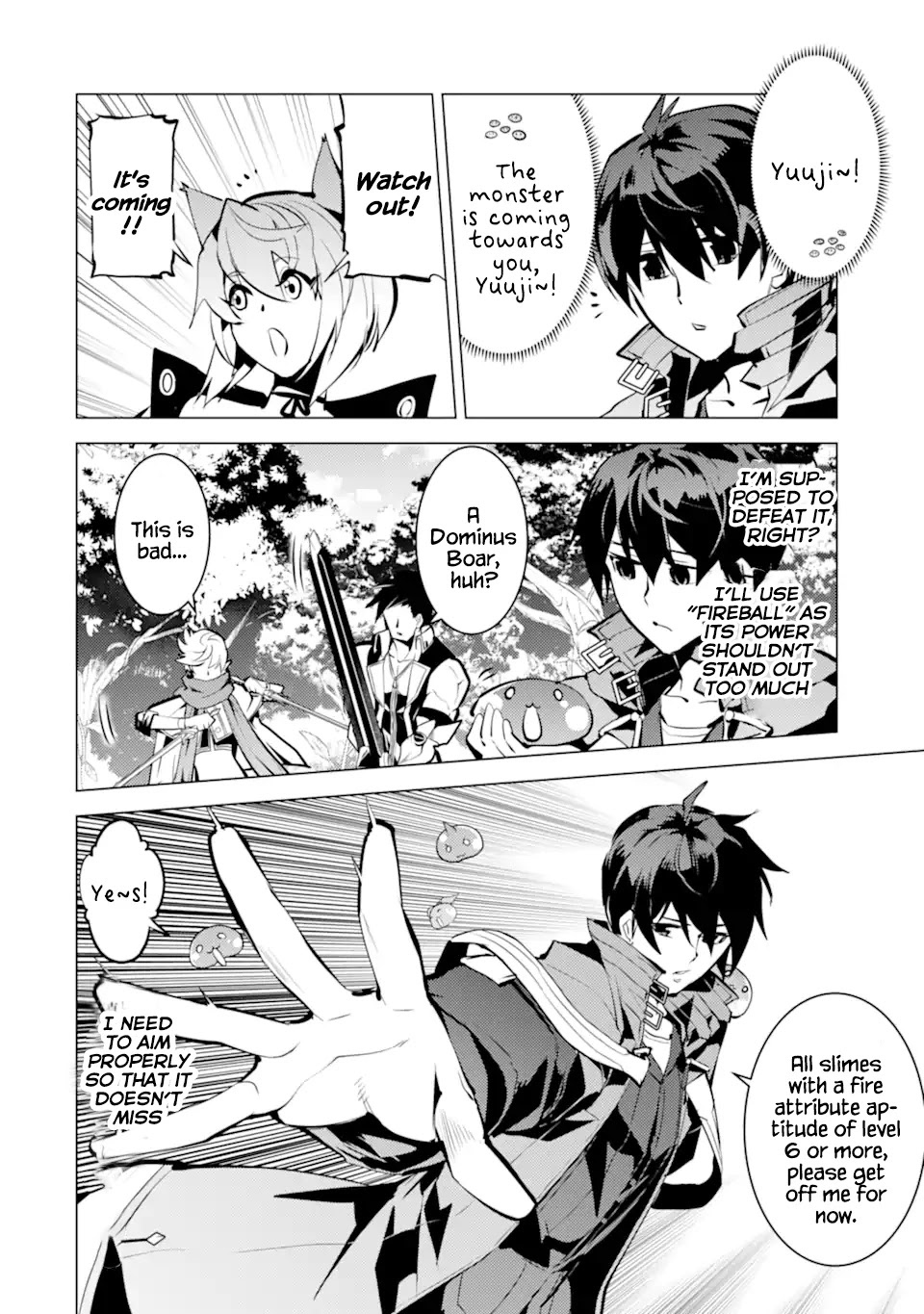 Tensei Kenja no Isekai Raifu ~Daini no Shokugyo wo Ete, Sekai Saikyou ni Narimashita~ Chapter 36.1 page 25 - Chapter 36.1