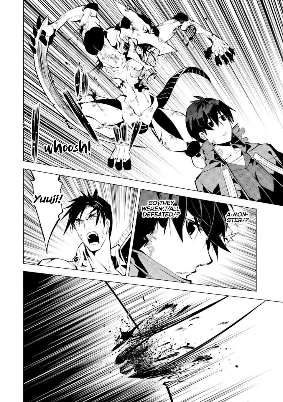 Tensei Kenja no Isekai Raifu ~Daini no Shokugyo wo Ete, Sekai Saikyou ni Narimashita~ Chapter 36.1 page 3 - Chapter 36.1