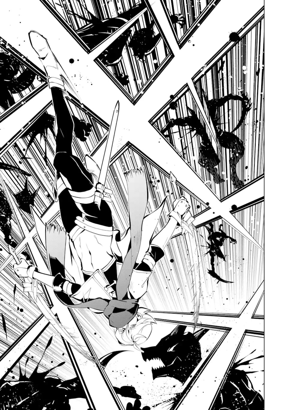 Tensei Kenja no Isekai Raifu ~Daini no Shokugyo wo Ete, Sekai Saikyou ni Narimashita~ Chapter 36.1 page 6 - Chapter 36.1