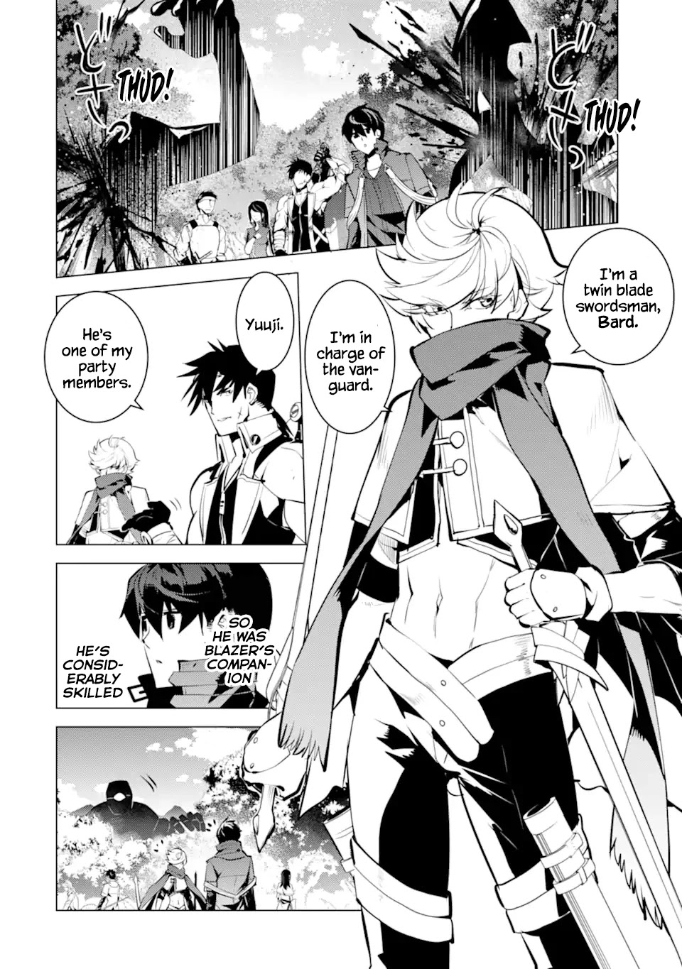 Tensei Kenja no Isekai Raifu ~Daini no Shokugyo wo Ete, Sekai Saikyou ni Narimashita~ Chapter 36.1 page 7 - Chapter 36.1