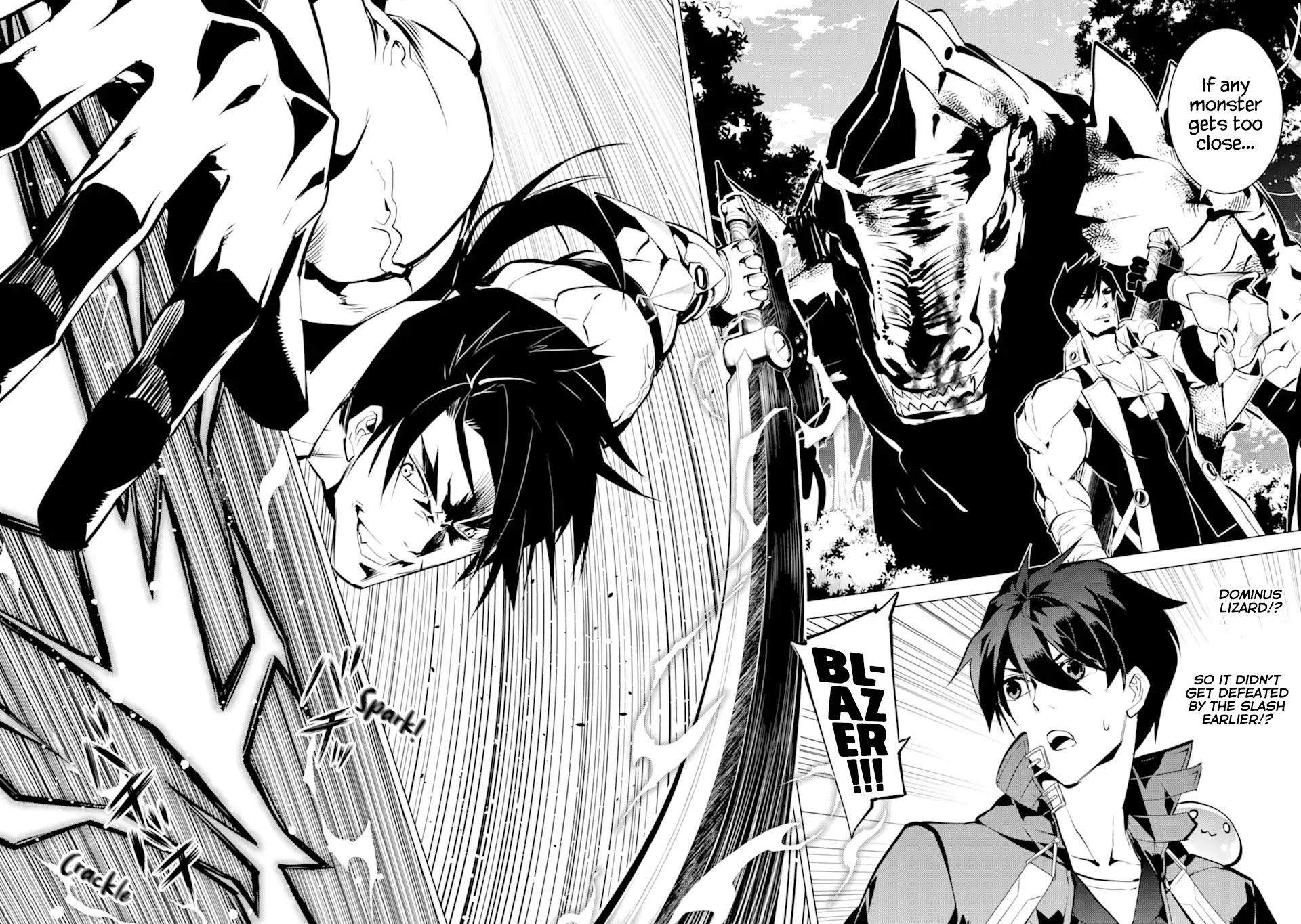 Tensei Kenja no Isekai Raifu ~Daini no Shokugyo wo Ete, Sekai Saikyou ni Narimashita~ Chapter 36.2 page 10 - Chapter 36.2