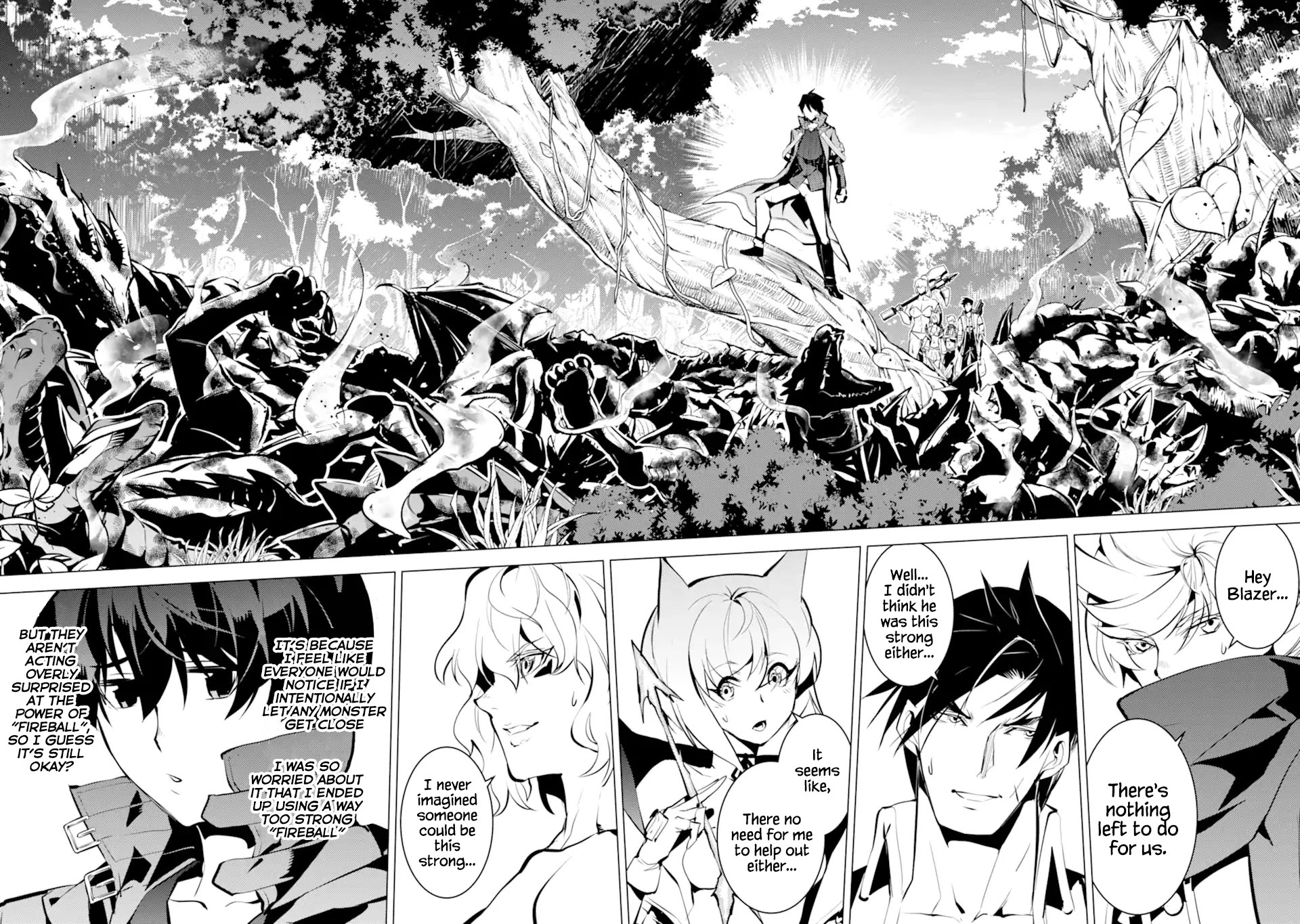 Tensei Kenja no Isekai Raifu ~Daini no Shokugyo wo Ete, Sekai Saikyou ni Narimashita~ Chapter 36.2 page 15 - Chapter 36.2